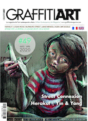Graffitiart N°49 - février/mars 2020